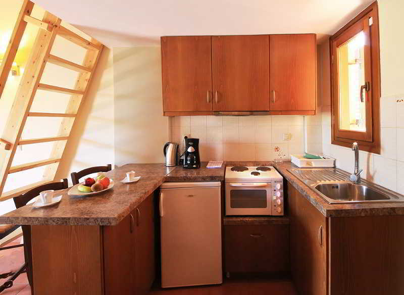 Xenios Apartments Agios Nikolaos  Bagian luar foto