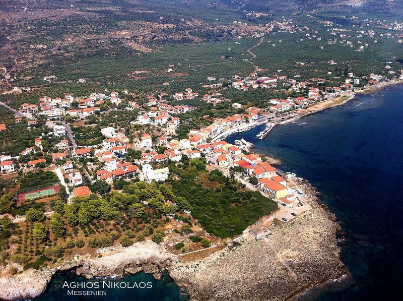Xenios Apartments Agios Nikolaos  Bagian luar foto