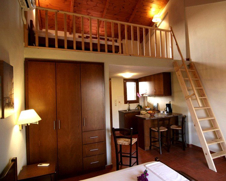 Xenios Apartments Agios Nikolaos  Bagian luar foto