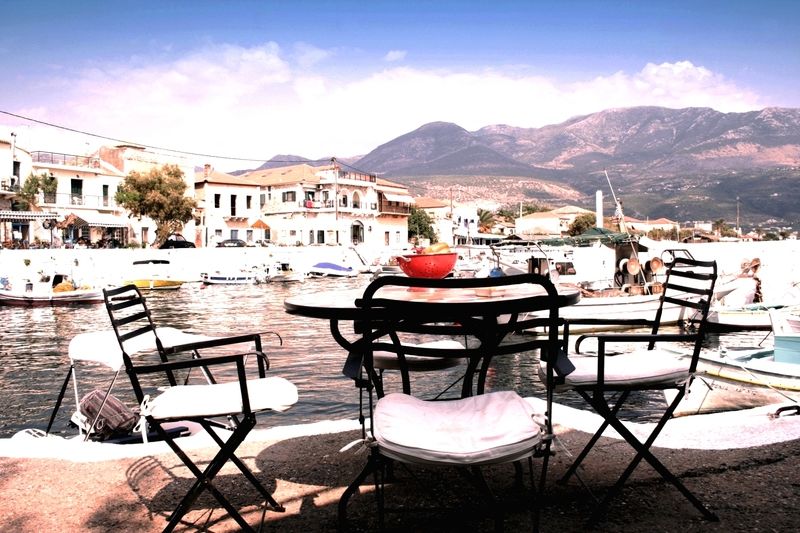 Xenios Apartments Agios Nikolaos  Bagian luar foto