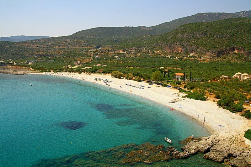 Xenios Apartments Agios Nikolaos  Bagian luar foto