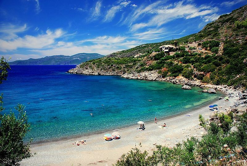 Xenios Apartments Agios Nikolaos  Bagian luar foto