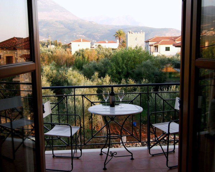 Xenios Apartments Agios Nikolaos  Bagian luar foto