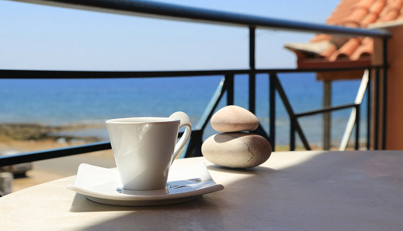 Xenios Apartments Agios Nikolaos  Bagian luar foto