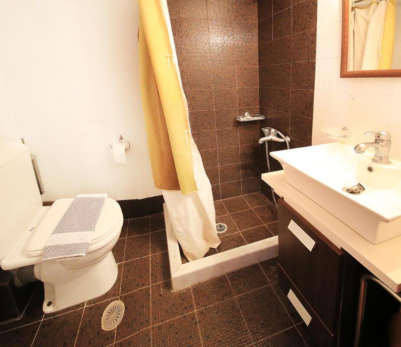 Xenios Apartments Agios Nikolaos  Bagian luar foto