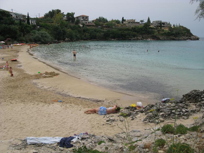 Xenios Apartments Agios Nikolaos  Bagian luar foto