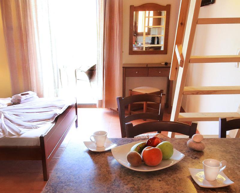 Xenios Apartments Agios Nikolaos  Bagian luar foto